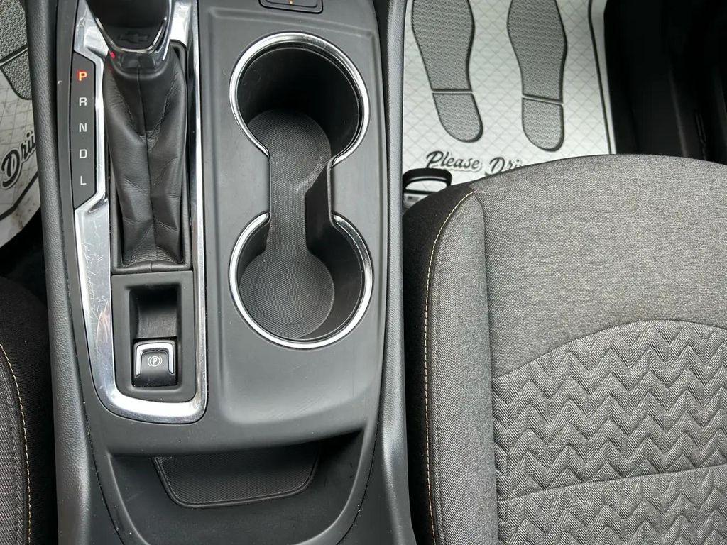 used 2024 Chevrolet Equinox car, priced at $23,475