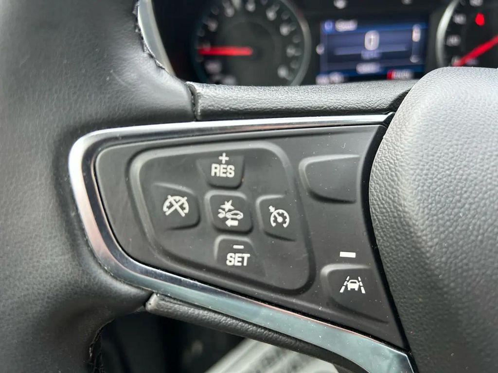 used 2024 Chevrolet Equinox car, priced at $23,475