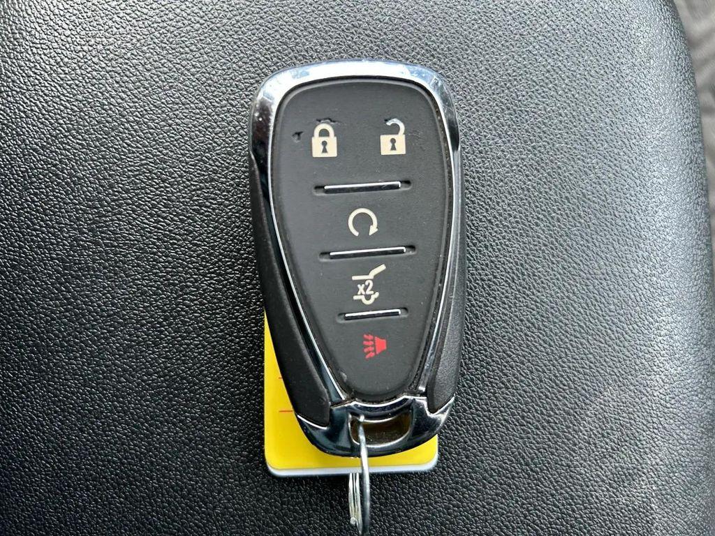 used 2024 Chevrolet Equinox car, priced at $23,475