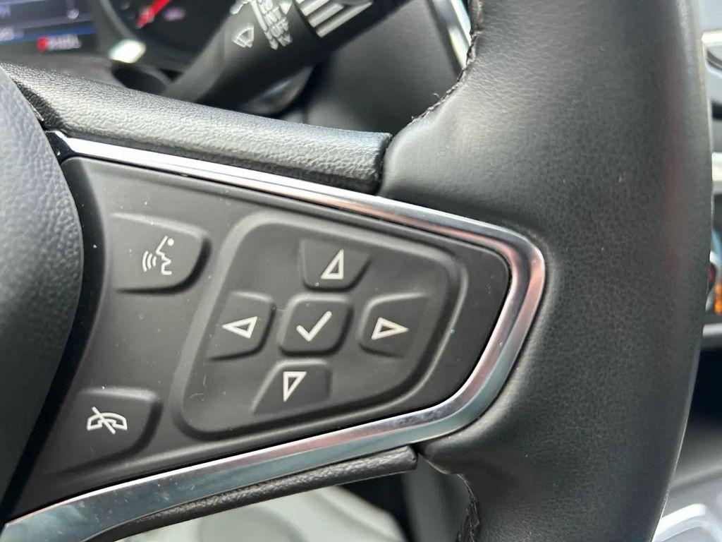 used 2024 Chevrolet Equinox car, priced at $23,475