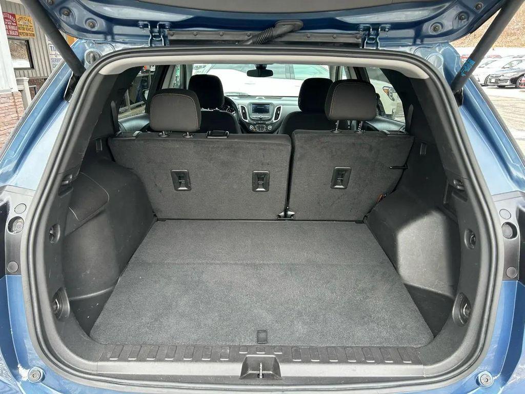 used 2024 Chevrolet Equinox car, priced at $23,475