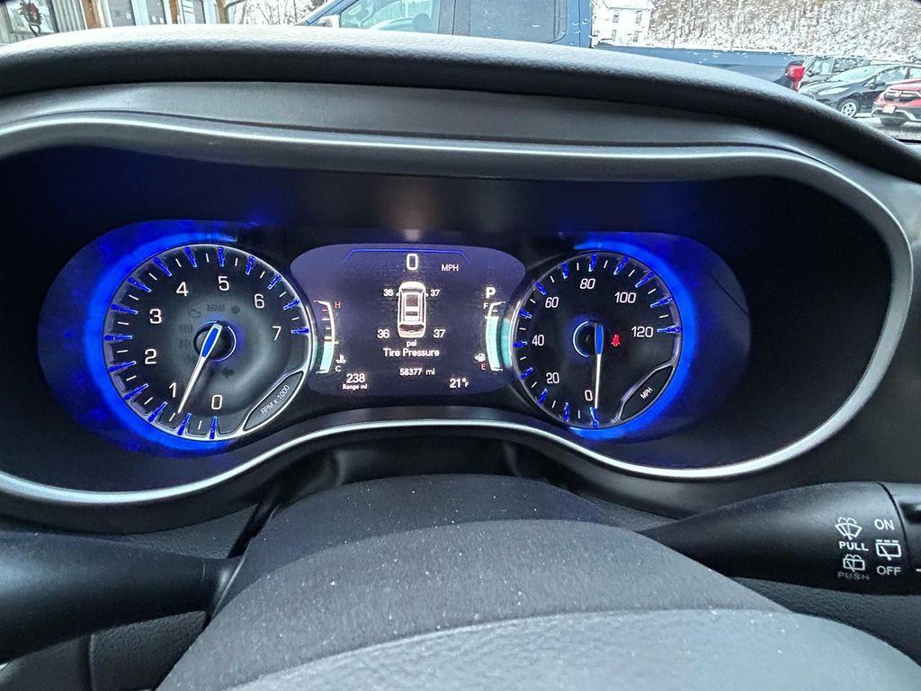 used 2023 Chrysler Pacifica car, priced at $25,975