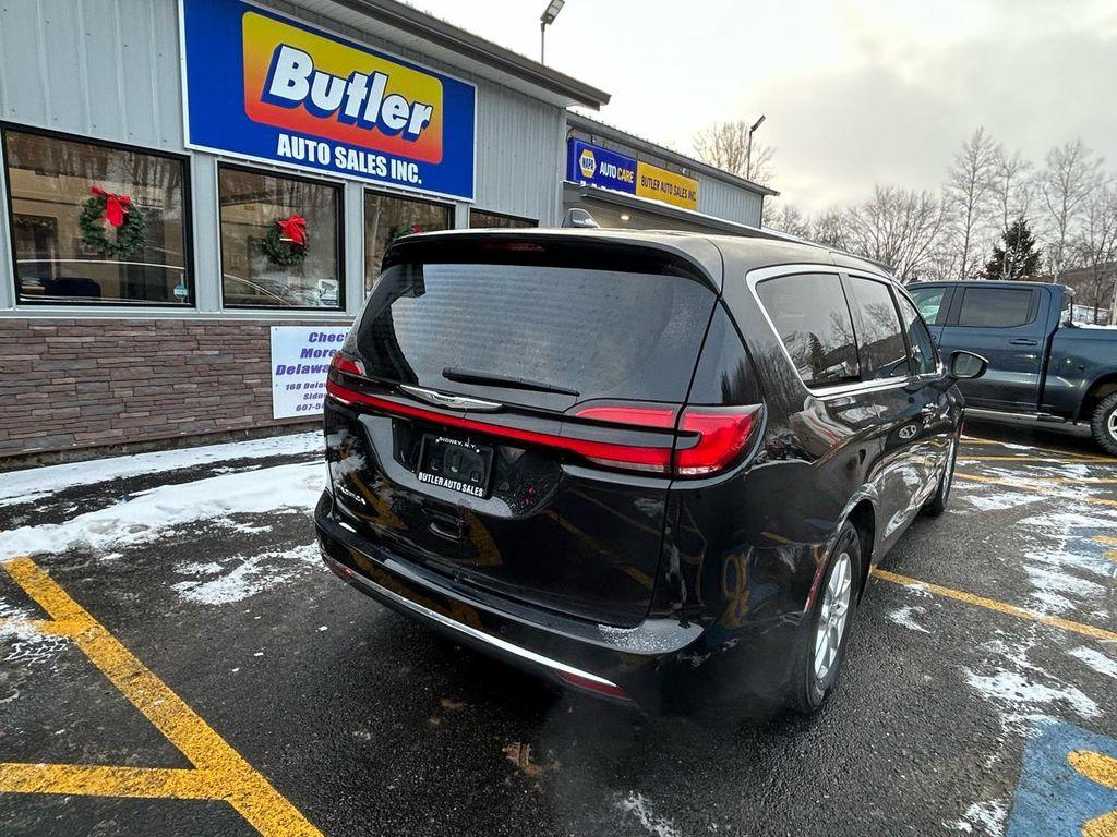 used 2023 Chrysler Pacifica car, priced at $25,975