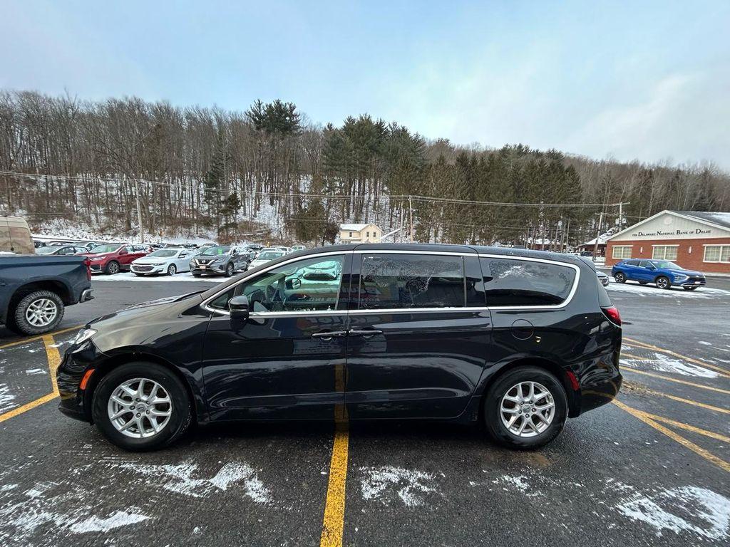 used 2023 Chrysler Pacifica car, priced at $25,975