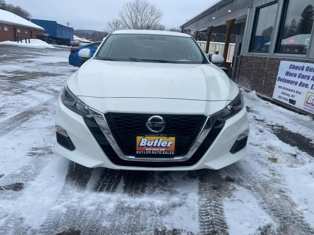 used 2020 Nissan Altima car, priced at $17,475