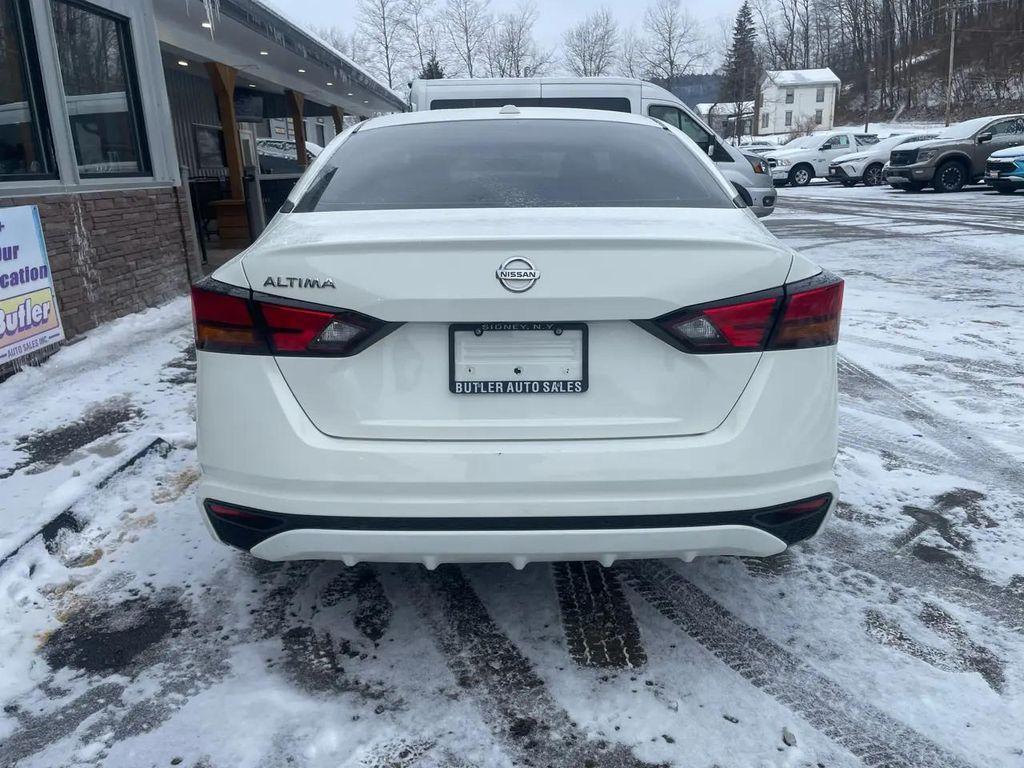 used 2020 Nissan Altima car, priced at $17,475