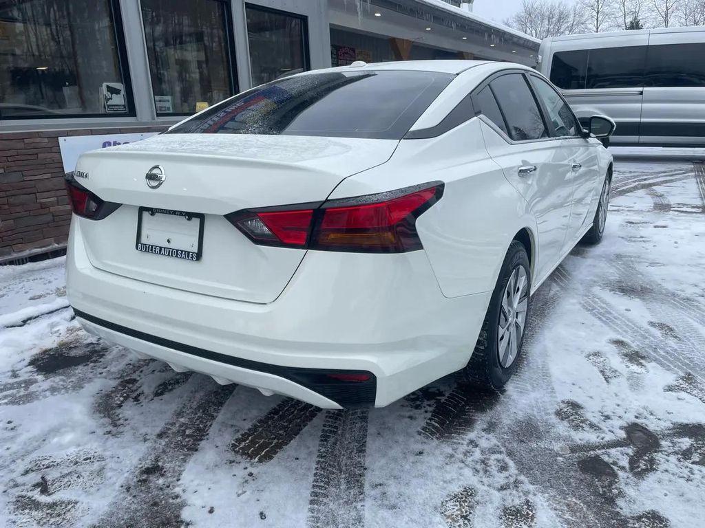 used 2020 Nissan Altima car, priced at $17,475