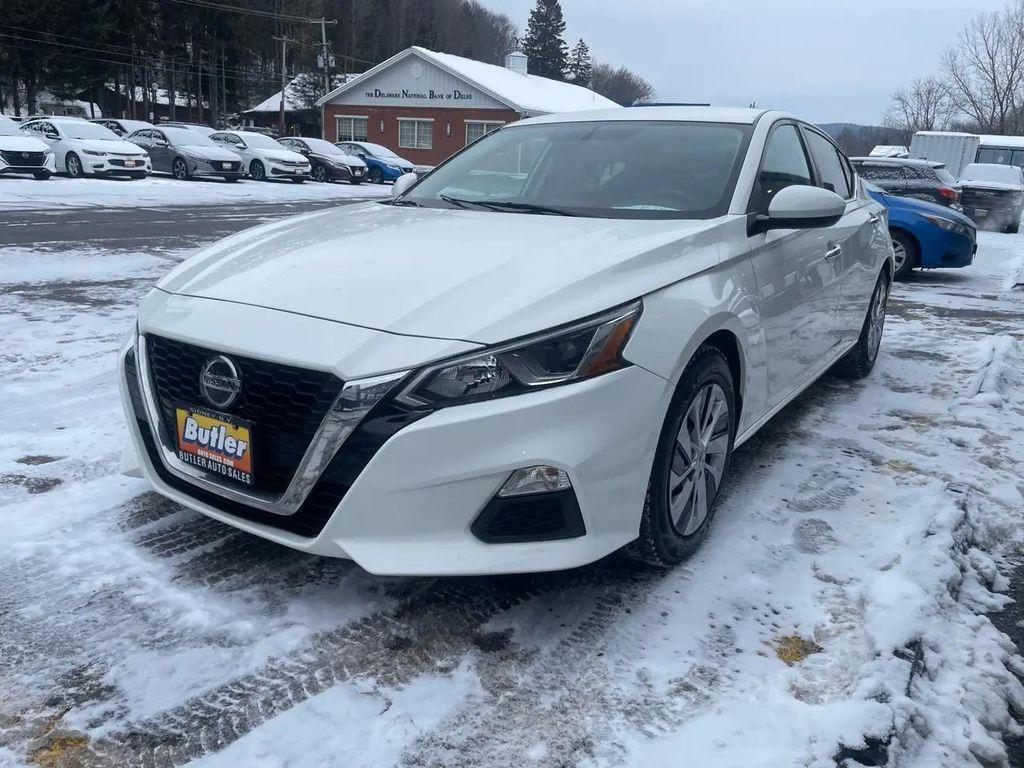 used 2020 Nissan Altima car, priced at $17,475