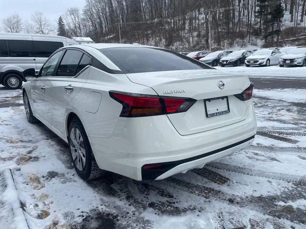 used 2020 Nissan Altima car, priced at $17,475