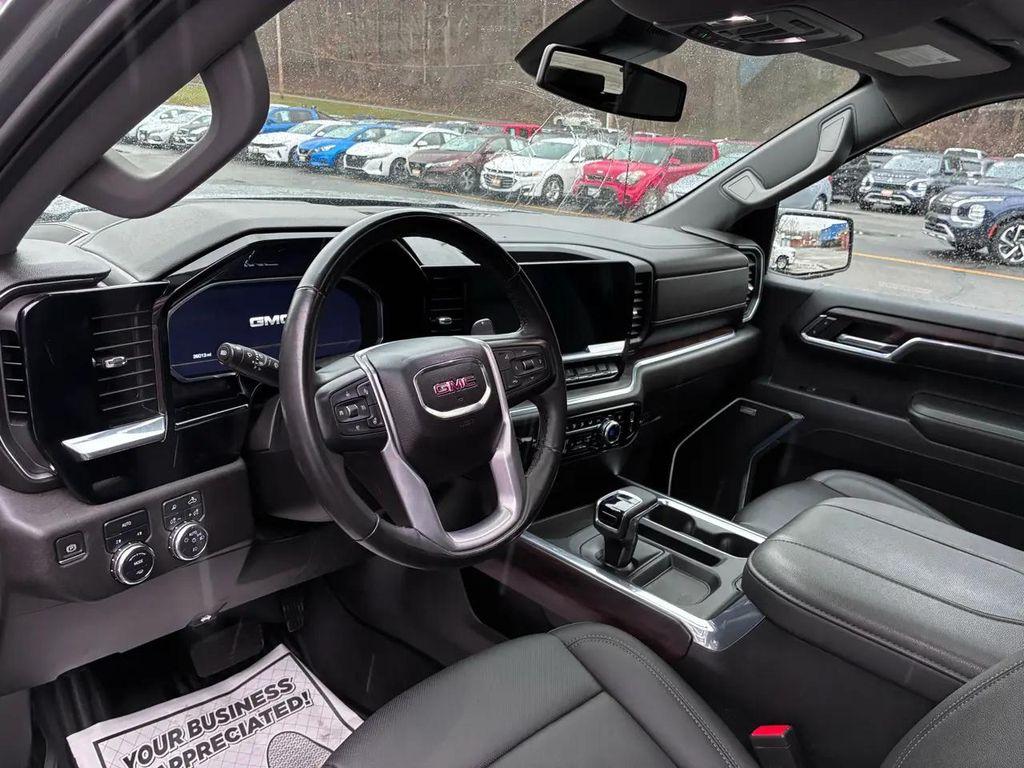 used 2023 GMC Sierra 1500 car, priced at $46,975