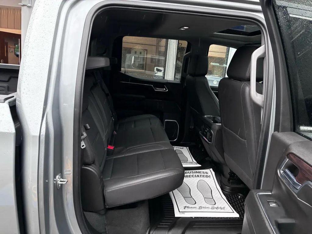 used 2023 GMC Sierra 1500 car, priced at $46,975