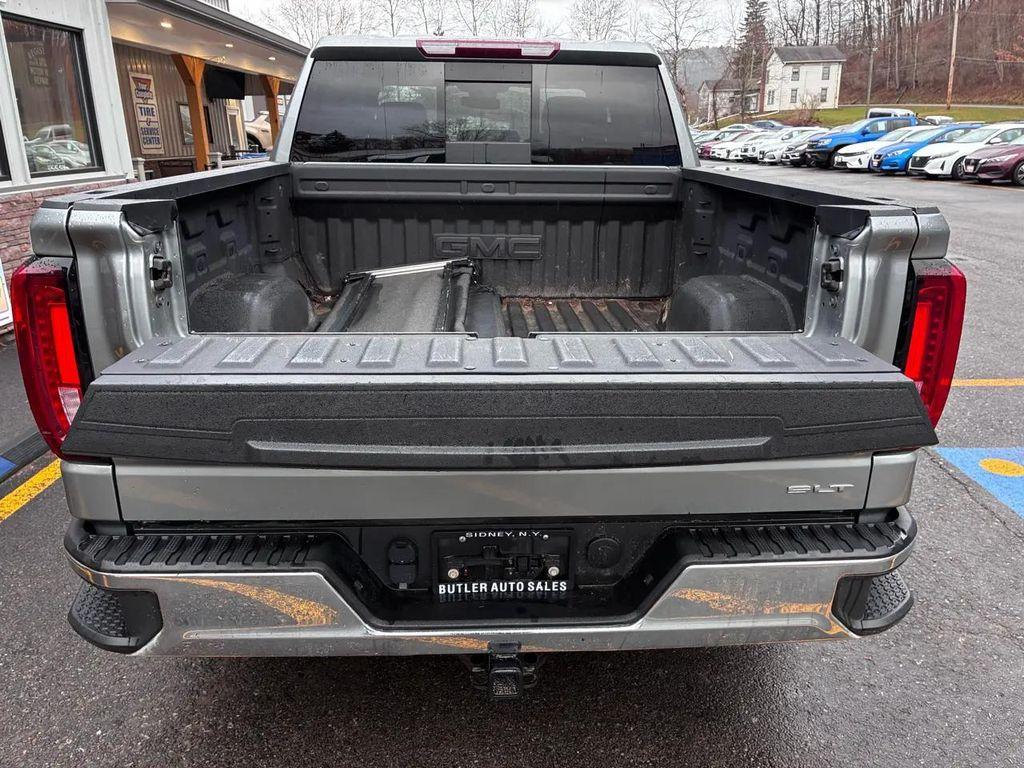 used 2023 GMC Sierra 1500 car, priced at $46,975