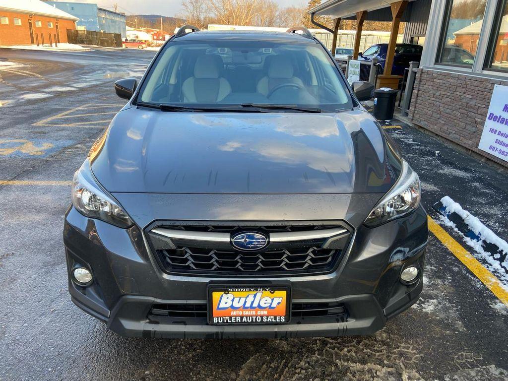 used 2020 Subaru Crosstrek car, priced at $18,975
