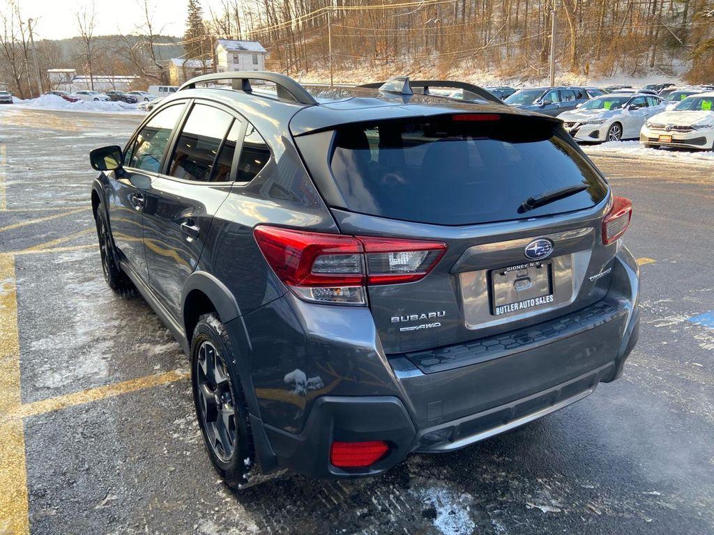 used 2020 Subaru Crosstrek car, priced at $18,975
