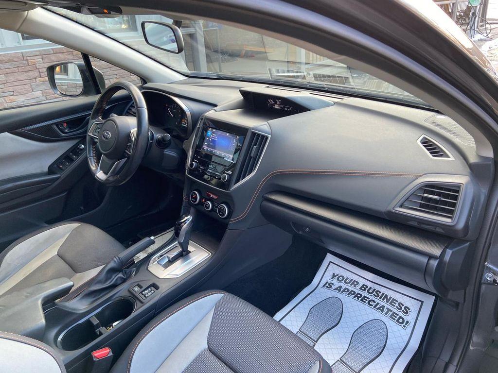 used 2020 Subaru Crosstrek car, priced at $18,975