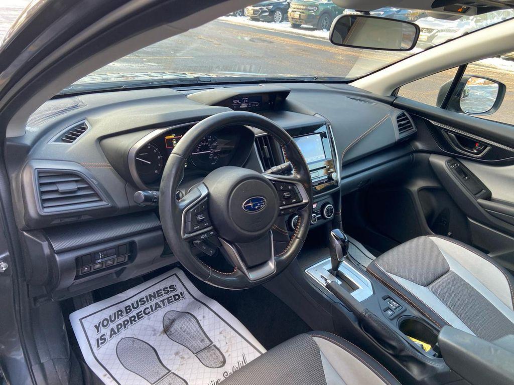 used 2020 Subaru Crosstrek car, priced at $18,975
