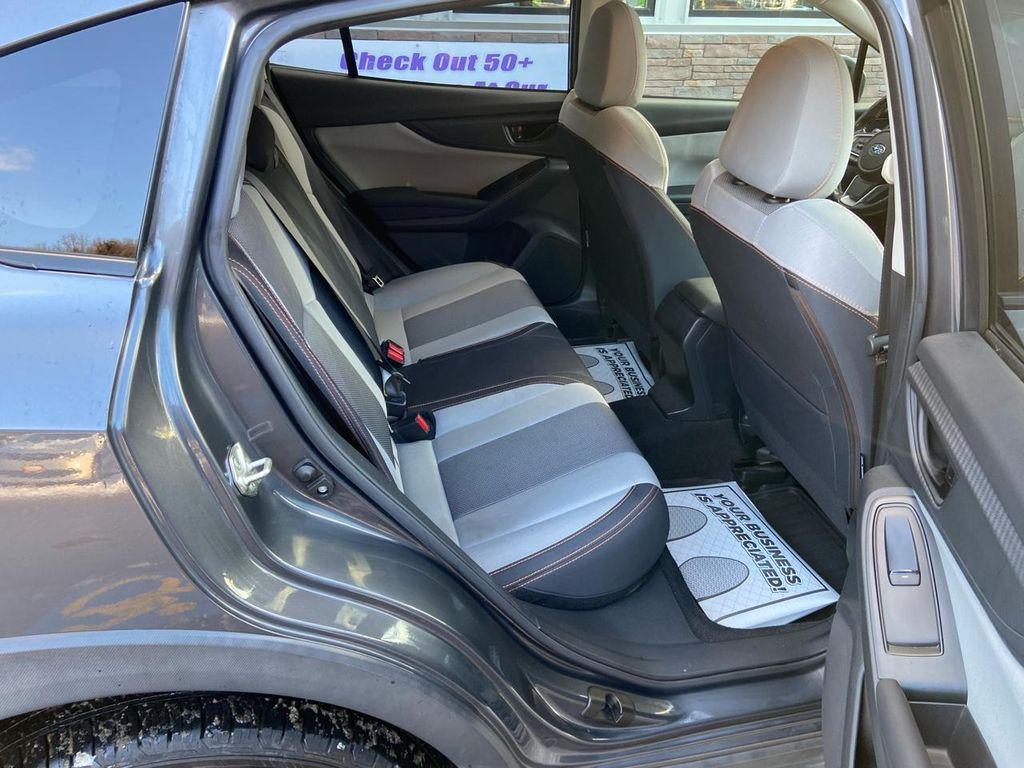 used 2020 Subaru Crosstrek car, priced at $18,975