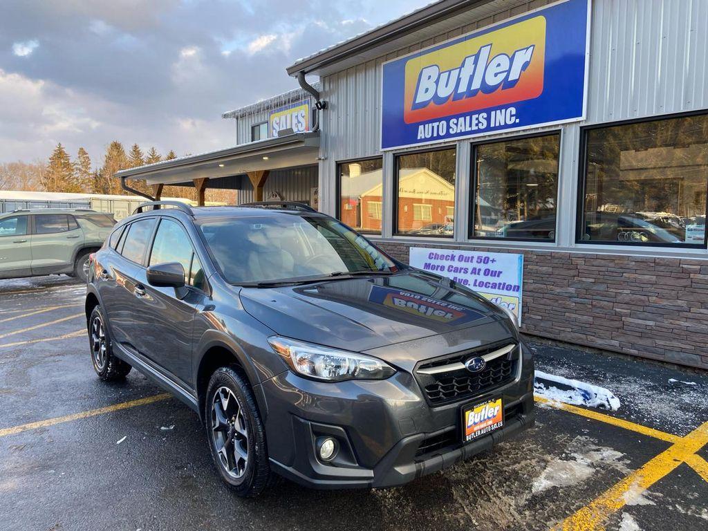 used 2020 Subaru Crosstrek car, priced at $18,975