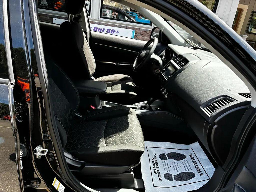 used 2024 Mitsubishi Outlander Sport car, priced at $22,975