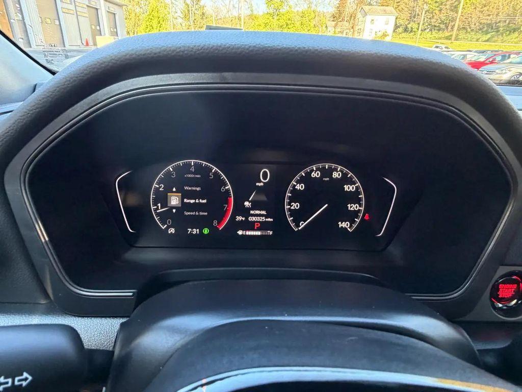 used 2025 Honda Pilot car, priced at $45,975