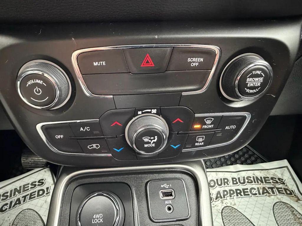 used 2021 Jeep Compass car, priced at $17,975