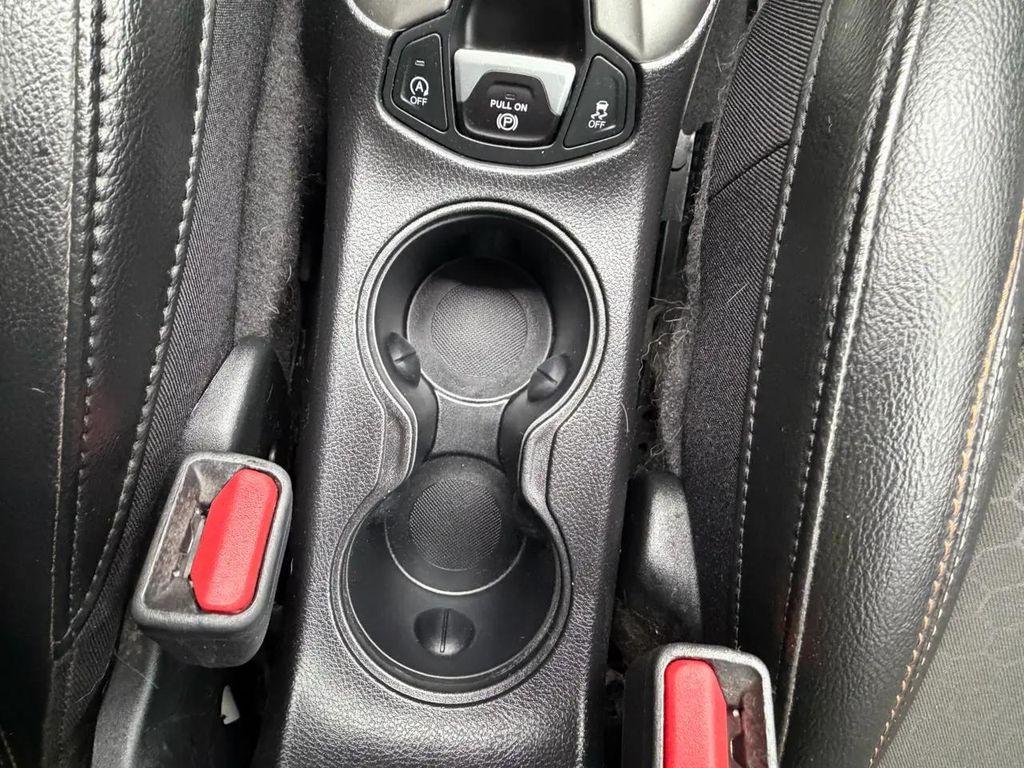 used 2021 Jeep Compass car, priced at $17,975