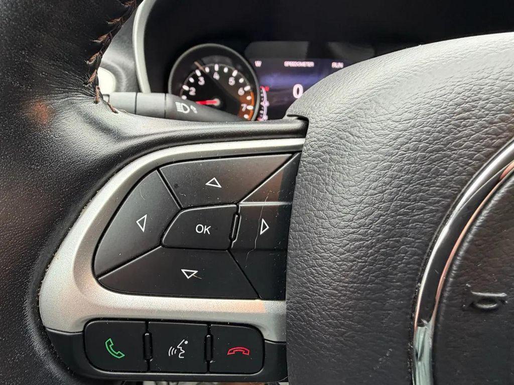 used 2021 Jeep Compass car, priced at $17,975