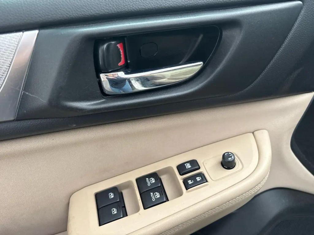 used 2015 Subaru Legacy car, priced at $11,975