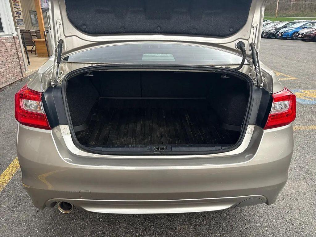 used 2015 Subaru Legacy car, priced at $11,975