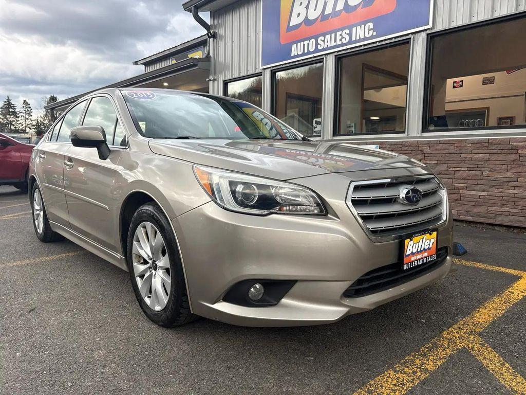 used 2015 Subaru Legacy car, priced at $11,975