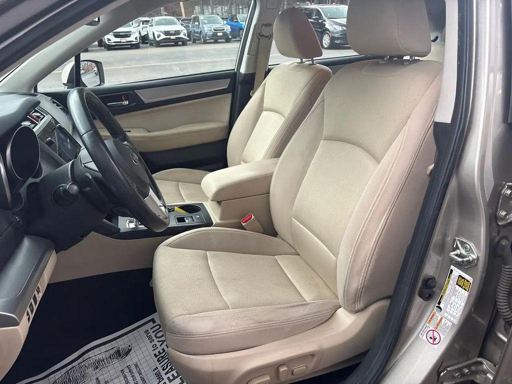used 2015 Subaru Legacy car, priced at $11,975