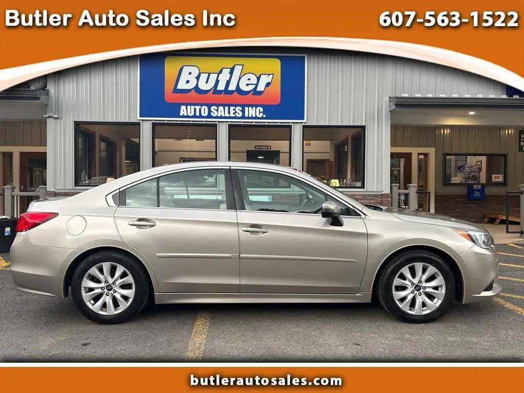 used 2015 Subaru Legacy car, priced at $11,975