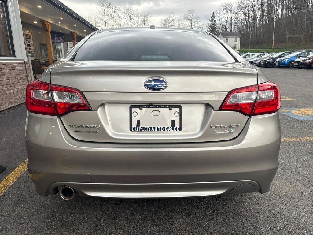 used 2015 Subaru Legacy car, priced at $11,975