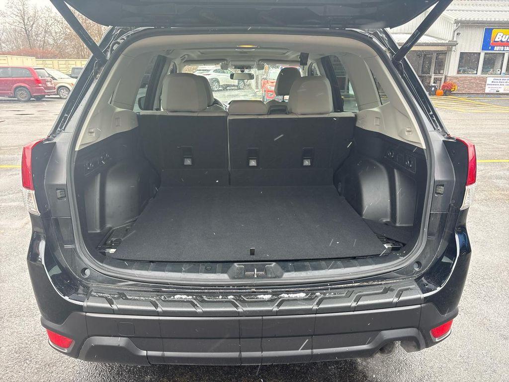 used 2021 Subaru Forester car, priced at $20,975