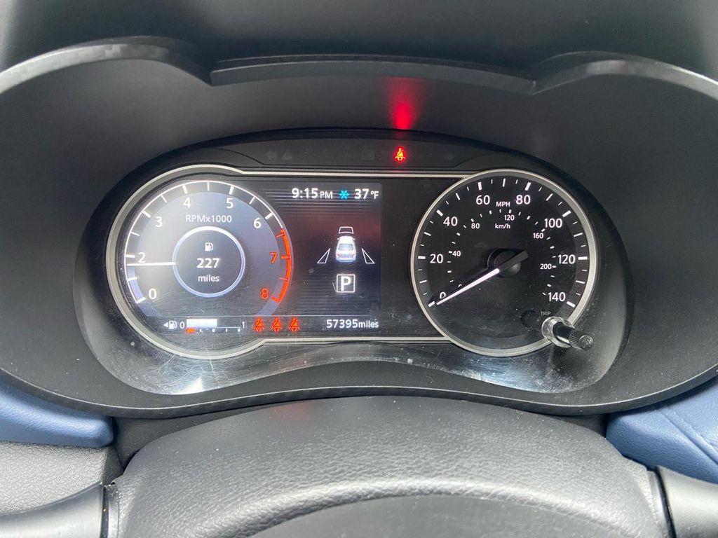 used 2023 Nissan Versa car, priced at $15,975