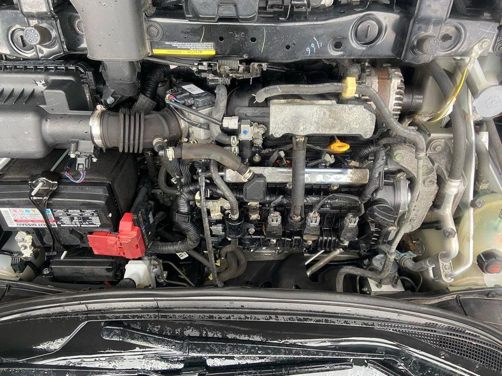 used 2023 Nissan Versa car, priced at $15,975