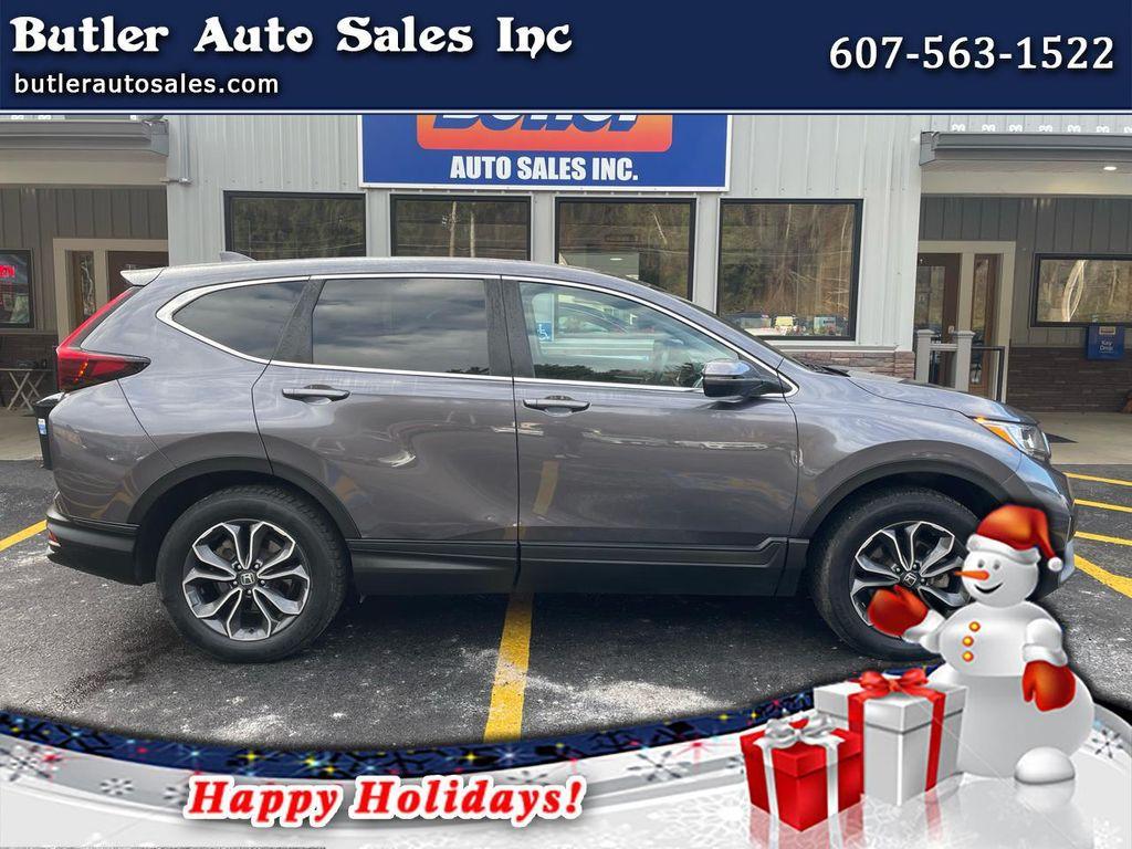 used 2022 Honda CR-V car, priced at $22,975