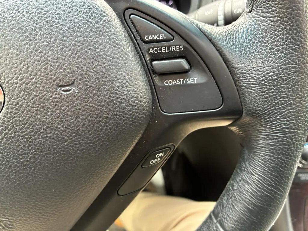 used 2017 INFINITI QX50 car, priced at $16,975