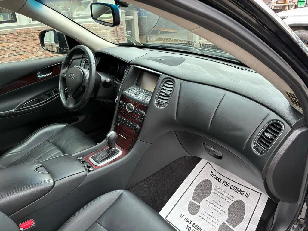 used 2017 INFINITI QX50 car, priced at $16,975