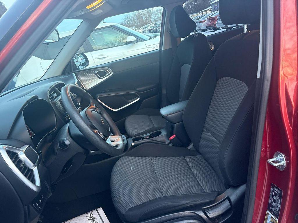 used 2023 Kia Soul car, priced at $16,975