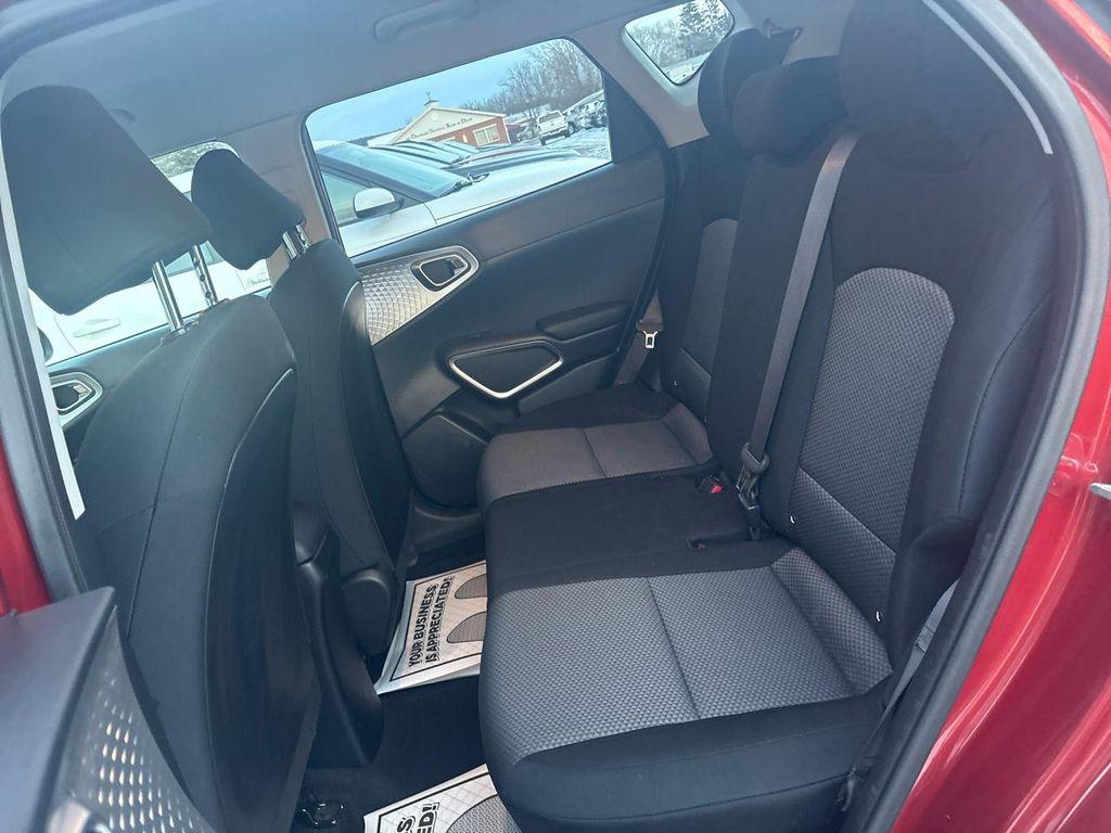 used 2023 Kia Soul car, priced at $16,975