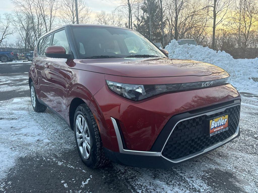 used 2023 Kia Soul car, priced at $16,975