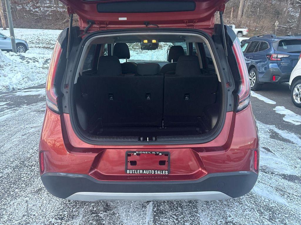 used 2023 Kia Soul car, priced at $16,975