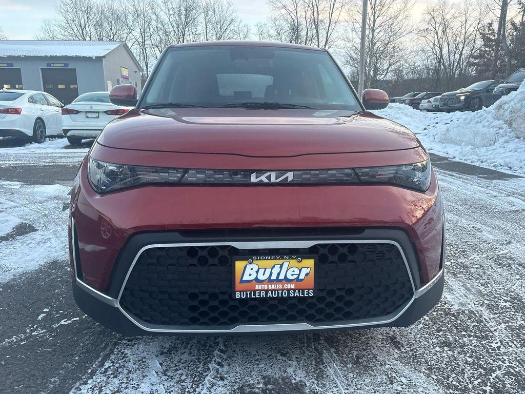 used 2023 Kia Soul car, priced at $16,975