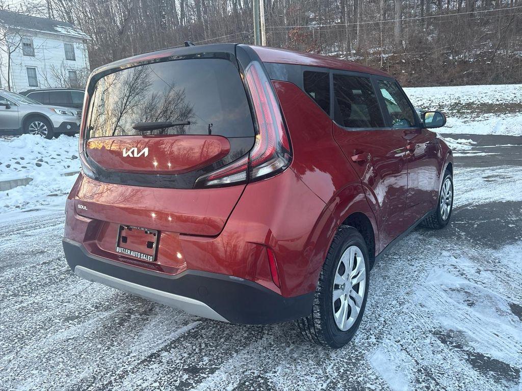 used 2023 Kia Soul car, priced at $16,975