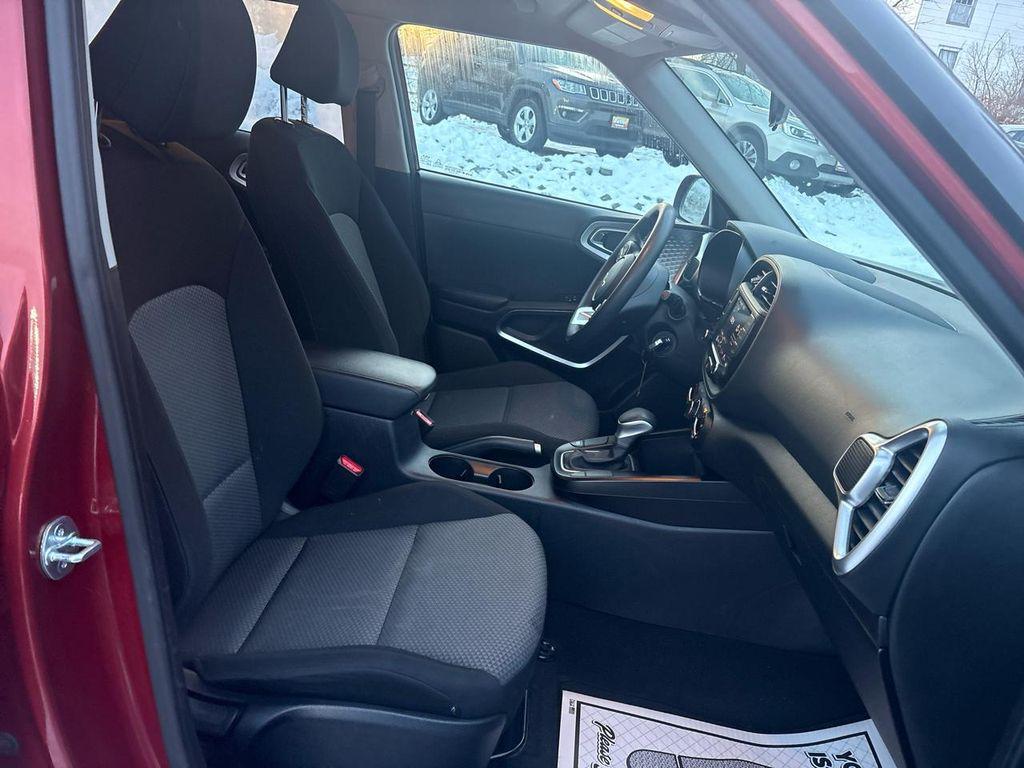 used 2023 Kia Soul car, priced at $16,975