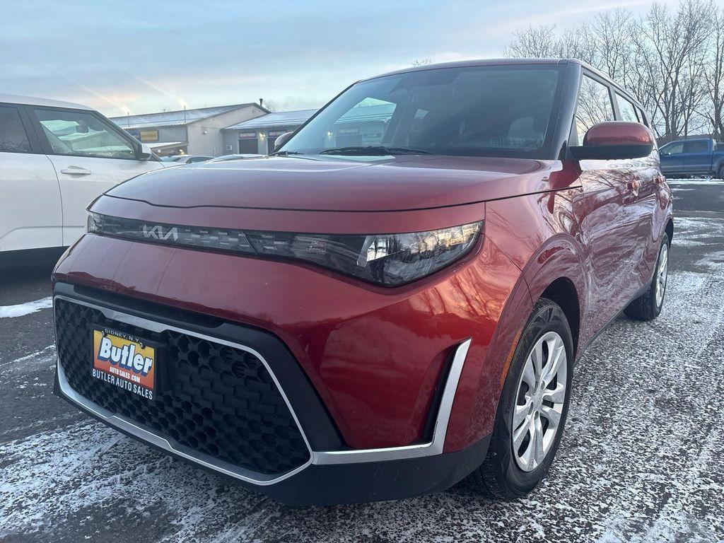 used 2023 Kia Soul car, priced at $16,975