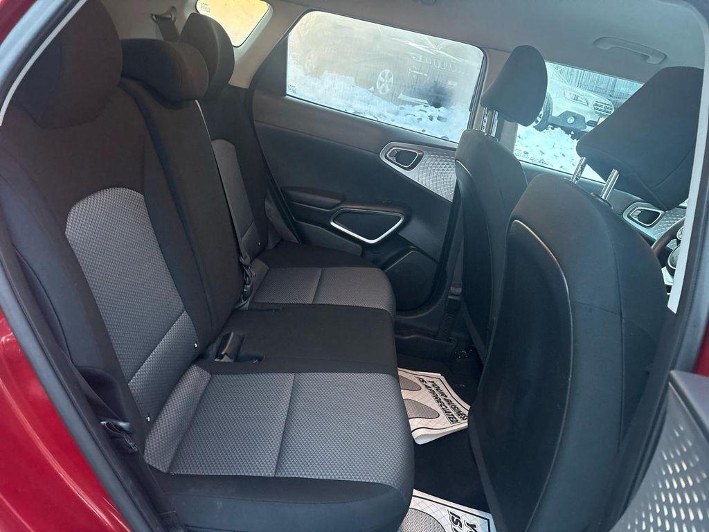 used 2023 Kia Soul car, priced at $16,975