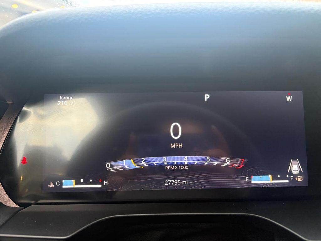 used 2023 Jeep Grand Cherokee car, priced at $34,975