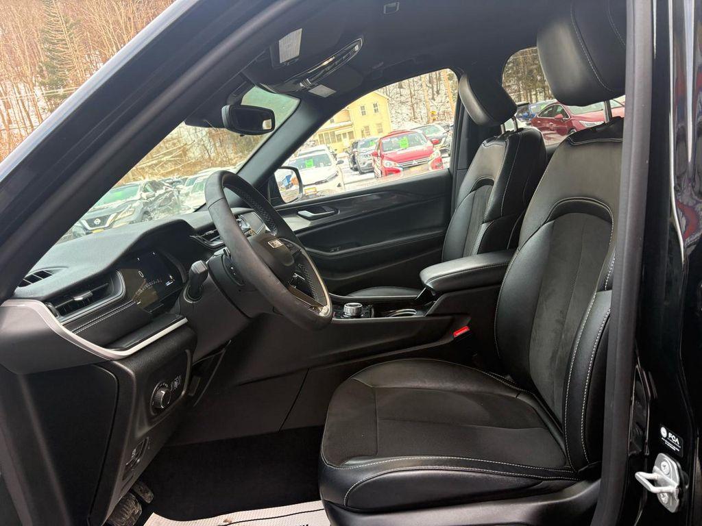 used 2023 Jeep Grand Cherokee car, priced at $34,975